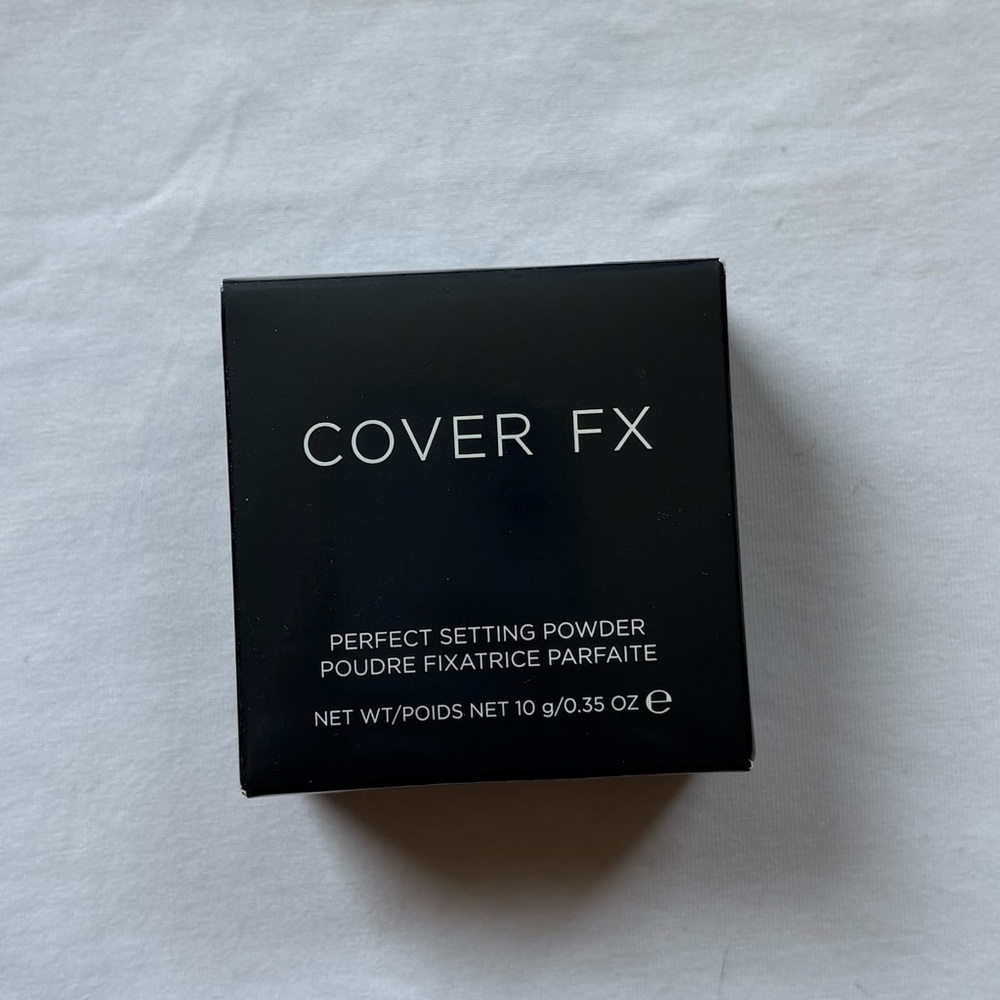 COVER FX Translucent Light Setting Powder